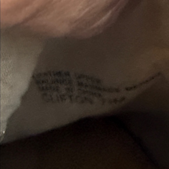 Crown Vintage | Clifton Taupe Suede Ankle Boots - laser cut mesh accents - 7.5 - Picture 5 of 5